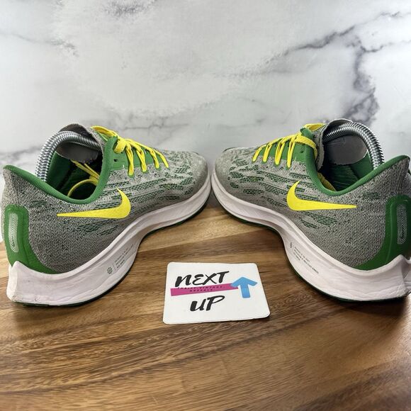 Mens 8.5-Nike Zoom Pegasus 36 ‘Oregon Ducks’ PE Running Shoes Sneaker CI2076-001 main image 7